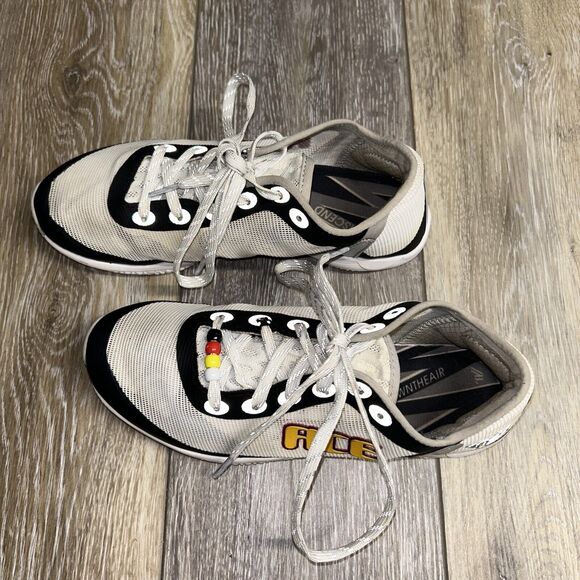 Varsity Ace Cheer White Black Sneaker Shoes Women’s US Size 5 EUR 35.5 - Picture 6 of 11